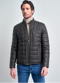 Resim Erkek Deri Ceket (503594858) 