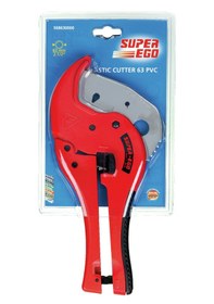 Resim Super Ego Pvc Boru Makası 63mm 