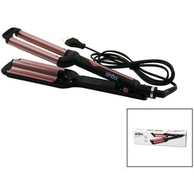 Resim shopwave SAÇ ŞEKİLLENDİRİCİ MAŞA 200 DERECE SICAKLIK - 360 DERECE DÖNEBİLEN KABLO SHD-7070 (5047) 