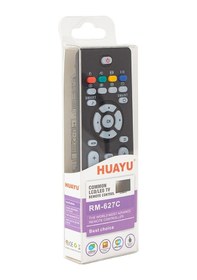 Resim HUAYU KL RM-627C Philips Uyumlu RC-2603 SMART/SMART LCD-LED TV KUMANDA BLİSTERLİ 