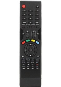 Resim Amstrad 19700 Hd Uydu Kumandası 