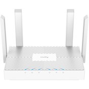 Resim fantastik store CUDY AC1200 Gigabit WiFi Router 