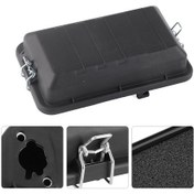 Resim Hangfox Gx160-gx170 2kw-3kw Benzinli Jeneratör İçin Plastik Hava Filtresi, Yüksek Filtre Performansı, Uzun Ömürlü Ve Güvenilir 