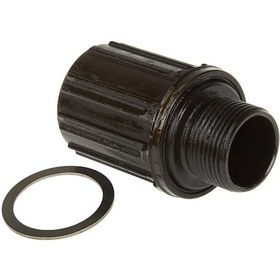 Resim Shimano Deore Xt Fh-m8010 Arka Göbek Flibber Y3tl98040 Siyah 