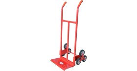 Resim Kanat Altı Tekerli Yük Taşıma Arabası 