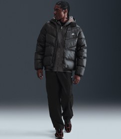 Resim Nike Sportswear Club Woven Cargo Pants 