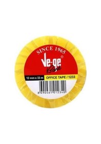 Resim Ve-Ge Selefon Bant Offıce Tape 12X33 