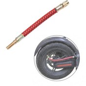 Resim Profisher M365/pro Elektrikli Scooter Için Lastik Şişirme Sübap Ağız Aparatı 