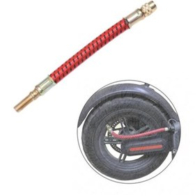 Resim Profisher M365/pro Elektrikli Scooter Için Lastik Şişirme Sübap Ağız Aparatı 