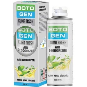 Resim Botogen Klima Ve Koku Giderici Sprey (200 ml) - 1770 
