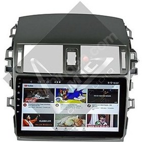 Resim TOYOTA COROLLA 06/13 9" INC MULTIMEDIA 