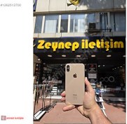 Resim Apple iPhone XS Max İkinci El TR | 64 GB | Altın İkinci El TEMIZ APPLE XS MAX GOLD