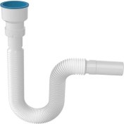 Resim Kalde Körüklü Pisuvar Sifonu 