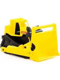 Resim Polesie Oyuncak Expert Buldozer 