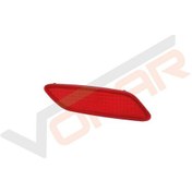 Resim Vonar Arka Tampon Reflektoru Sol Corsa F AT00-VN-ATR082 
