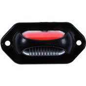 Resim Cloudstore 1 Adet Led Römork Plaka Aydınlatma 12v/24v Çizilmeye Dayanıklı Yüksek Görünürlük 