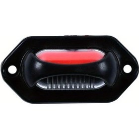 Resim Cloudstore 1 Adet Led Römork Plaka Aydınlatma 12v/24v Çizilmeye Dayanıklı Yüksek Görünürlük 