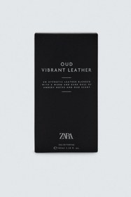 Resim Zara Vıbrant Leather Oud 100 ml 