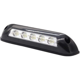 Resim Szypzstore Işık Çubuğu Ip67 Rv Güneşlik Led Spot Su Geçirmez Açık Sundurma Tente Spot Araba Rv Tekne Için Ho312c Beyaz 