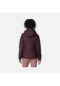 Resim Columbia Heavenly Long Hooded Kadın Mont Bordo 