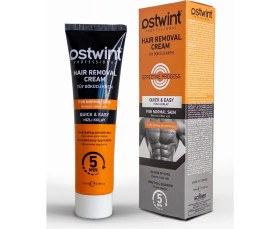 Resim Ostwint Ostwint 100 ml Erkek Tüy Dökücü Krem - Normal Ciltler Için 