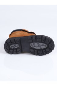 Resim WORLD KİDS K-6003 Hakiki Deri 