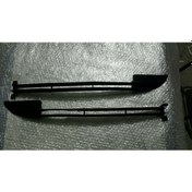 Resim Mercedes W123 Ön Sağ Sol Açık Tampon Izgarası 1238880123 