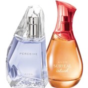 Resim Avon Perceive + Surreal Island Kadın Parfüm 