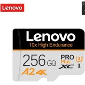 Resim Lenovo Hafıza Kartı 128 Gb 2 Tb 1 Tb 512 Gb 256 Gb Mikro Tf Sd Kart V60 Yüksek 256gb 