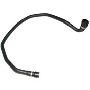 Resim Bmw E60 E61 5.20D Radyatör Hortumu 17127787457 