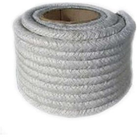 Resim Seramik Elyaf Fitil 8 Mm 1 Metre 