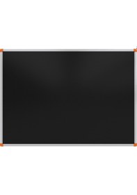 Resim Panda 40 x 55CM Eko Serisi Askılı Yazı Tahtası Siyah-pan005s 