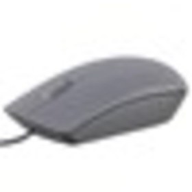 Resim Dell MS116 Optik Mouse Gri (570-AAIT) 