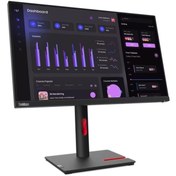 Resim LENOVO 63cfmatxtk T24i-30 23.8 Inch Monıtor Hdmı 