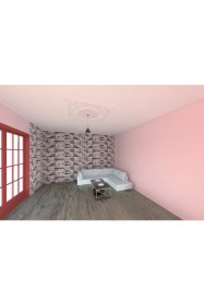 Resim Motifpiyer Lamba Tavan Gobegi-Motifli-54-89 Dis-Çitalı 