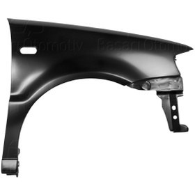 Resim Volkswagen Polo 2000-2002 Ön Çamurluk Sağ Uzun Taiwan 