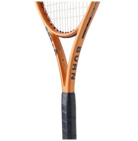 Resim Wilson Burn 100s V6 Tenis Raketi 300 Gr. Wr199510 