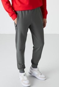 Resim TOMMY LIFE TOMMYLIFE Standart Kalıp 2li Paket Haki-Siyah Eşofman Altı, 84587 