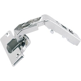 Resim Hettich İntermat 50-60 Derece Düz Köşe Dolap Menteşesi (Taban Hariç) (9046608) 