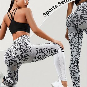 Resim Kadınlar İçin Yüksek Bel Yoga Pantolonları - Karın Kontrollü, Şeffaf Olmayan Kumaşlı Spor Taytları, Koşu ve Yoga için Tüm Mevsimlerde Kullanılabilir Sıkı Bodycon Egzersiz Pantolonları (Makinede Yıkanabilir) 