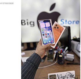 Resim Apple iPhone 17 Pro Max İkinci El TR | 256 GB | Turuncu 