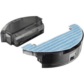 Resim FAKİR ROBERT RS 760 ROBOT SÜPÜRGE Siyah 