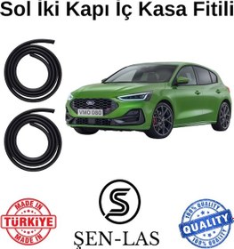 Resim Ford Focus St 4.nesil Şen-las Sol Ön Ve Arka Fitili Şl12708 