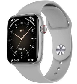 Resim PREPARE Watch 7 Serisi Uyumlu Sesli Arama Bildirim Asistan Özellikli Akıllı Saat Android & Iphone Uyumlu 