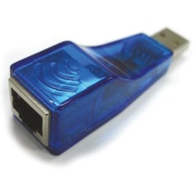 Resim Cl-Ul02 USB 1.1 Lan Çevirici 10/100Mbps Ethernet 
