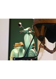 Resim Özel Fotoğraflı Kask Askısı, Motorcu Kask Askısı, Personalv103 