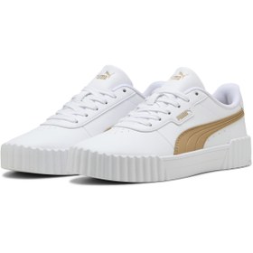Resim Puma 40072202 Carina 3.0 Aqua Metallics Kadın Günlük Spor Ayakkabı 