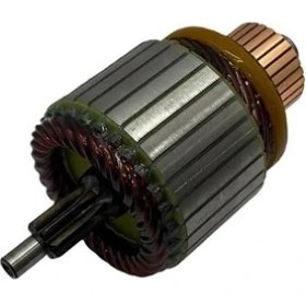Resim Win Win 12V Marş Kollektörü Hıtachı Tipi 8 Diş Nıssan Almera/patrol/prımera-Excavator Iş Makinası 