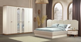 Resim Bohem Yıldız Yatak Odası 