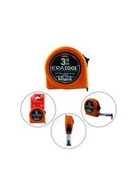 Resim Şerit Metre 3 16mm - Sarı Era12521 Kerem 